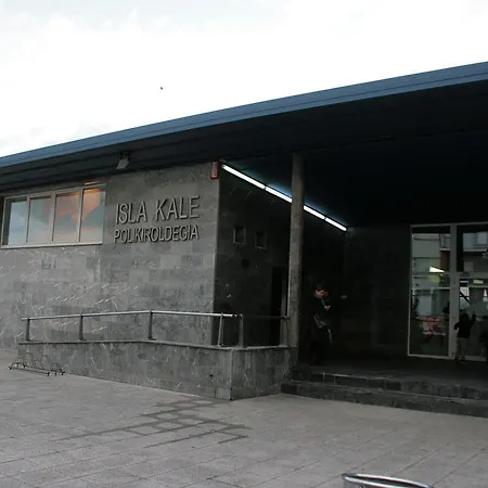 Auberge de jeunesse & Sports Cafe Mundaka