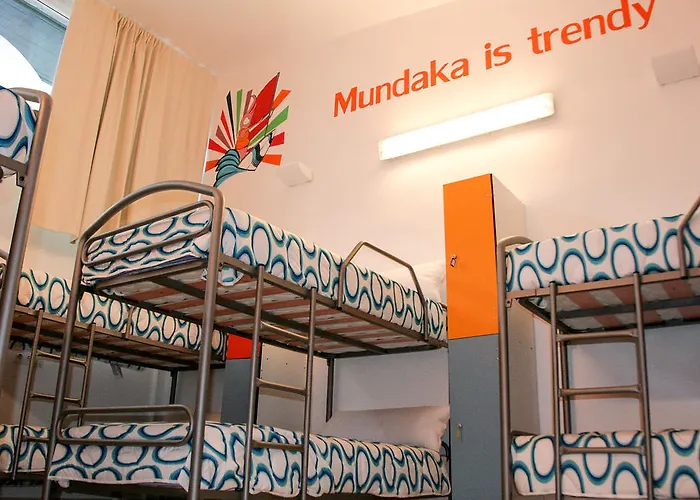 Albergue & Sports Cafe *